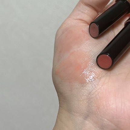 ボリューマイジングフォンデュリップ/Coralhaze/口紅を使ったクチコミ(3枚目)