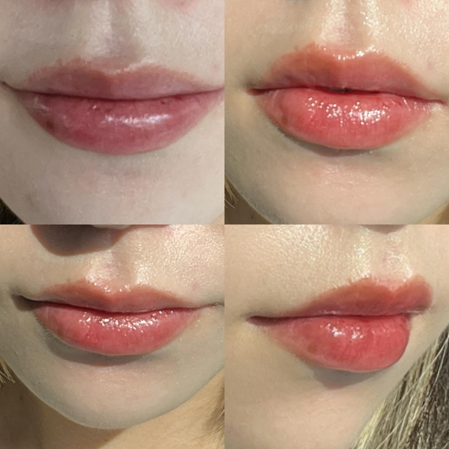 オールモスト リップスティック ブラック ハニー  /CLINIQUE/口紅を使ったクチコミ（3枚目）