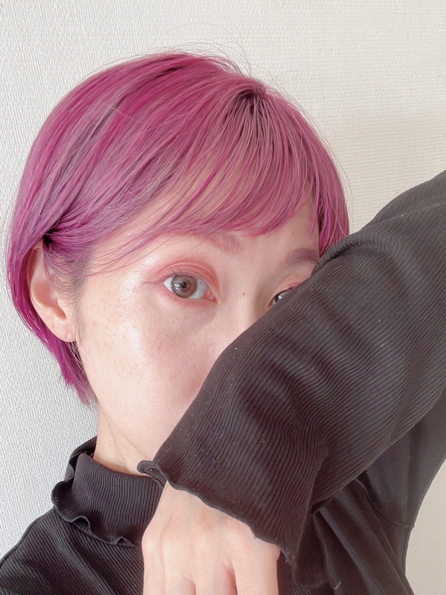 エンシェールズ カラートリートメント プチ/エンシェールズ/ヘアカラーを使ったクチコミ(1枚目)