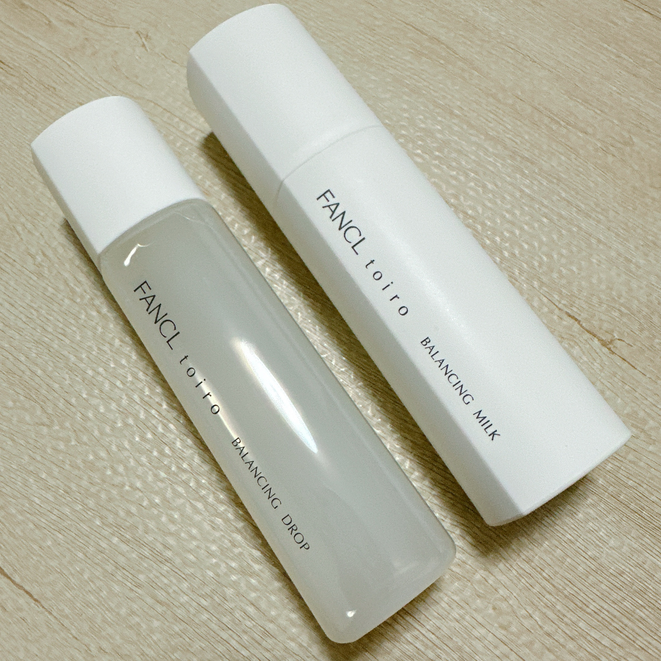 トイロ バランシングドロップ＜医薬部外品＞（化粧液）/ファンケル/化粧水を使ったクチコミ（2枚目）