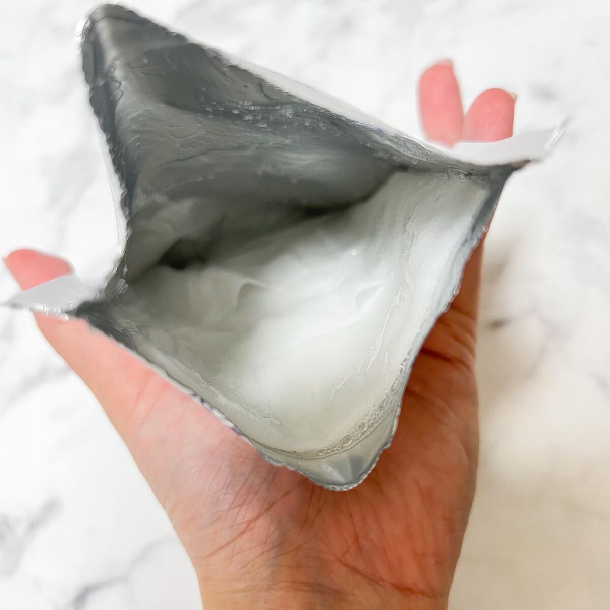 ミラクルレーザーマスクパック/トアス/シートマスク・パックを使ったクチコミ（3枚目）