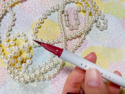 アラサーOLほっぺちゃん on LIPS 「モニター#cocoroiki#アイデザインライナー#瞬きメイク..」(5枚目)