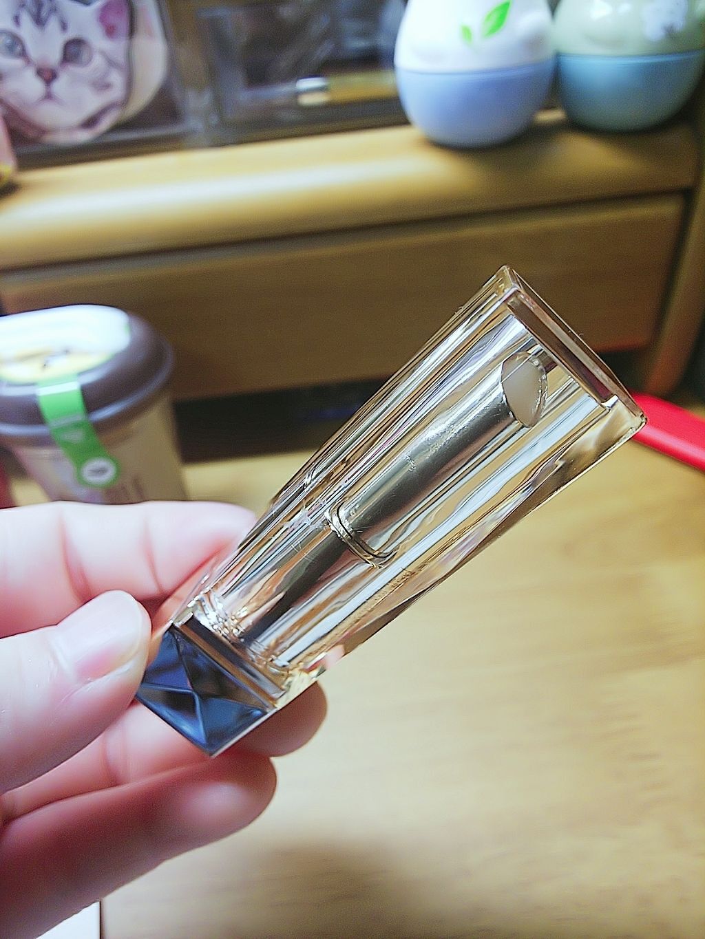 プレステージ リップトリートメント/It's skin/リップクリームを使ったクチコミ（1枚目）