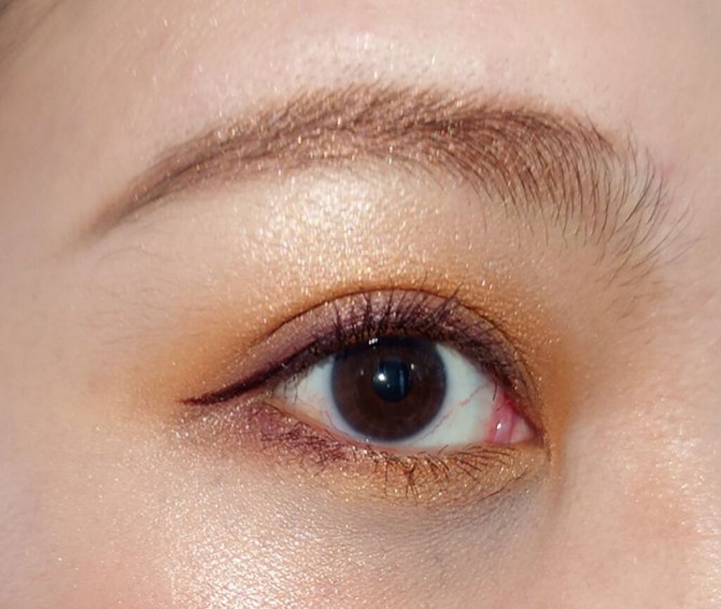 フラロッソ インテンソ アイシャドウ/アスタリフト/アイシャドウパレットを使ったクチコミ（1枚目）