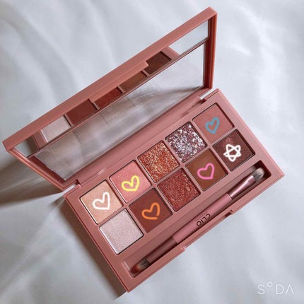 フレアリングカールマスカラ/キャンメイク/マスカラを使ったクチコミ(3枚目)