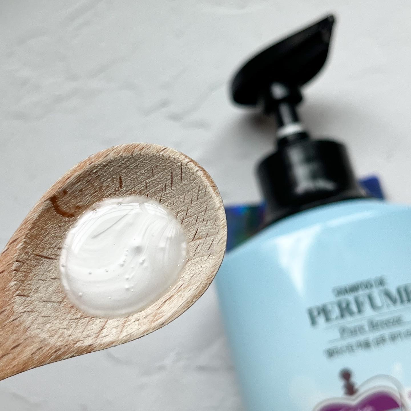 パフュームシャンプー＆コンディショナー/エラスチン/シャンプー・コンディショナーを使ったクチコミ（3枚目）