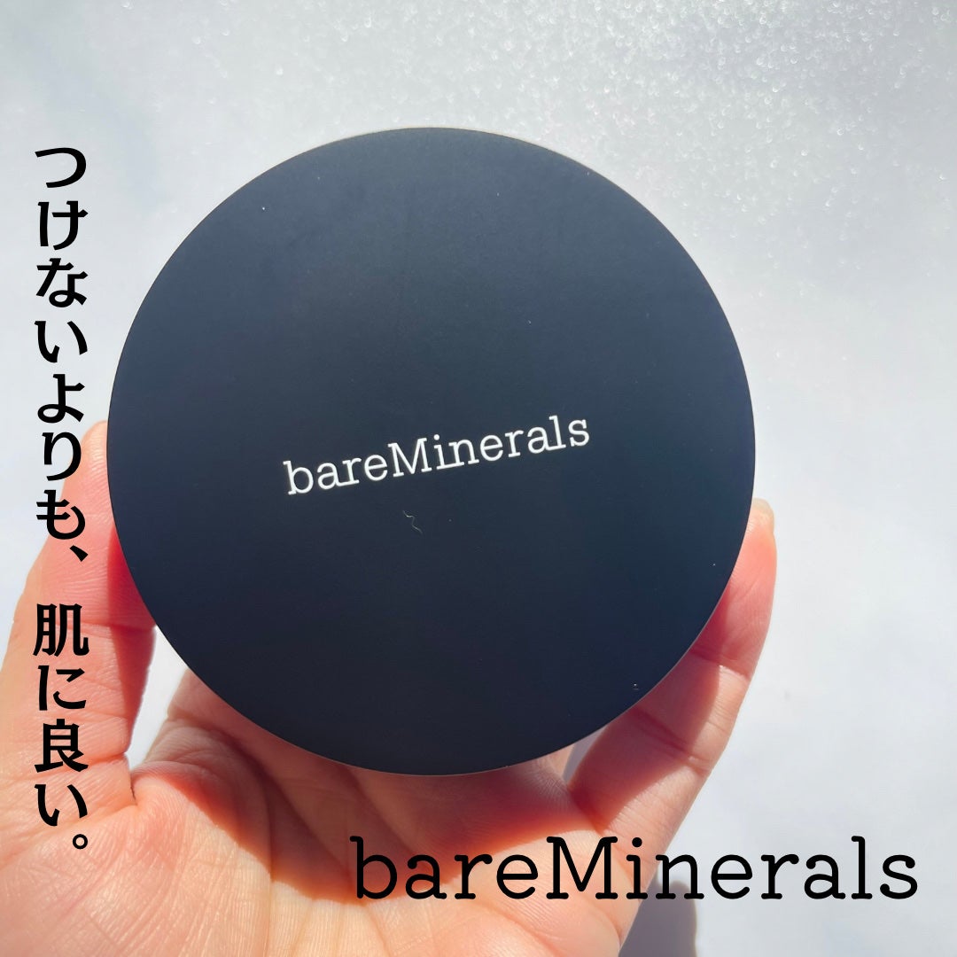 オリジナル ピュア セラム カバーアップ クッション/bareMinerals/クッションファンデーションを使ったクチコミ(1枚目)