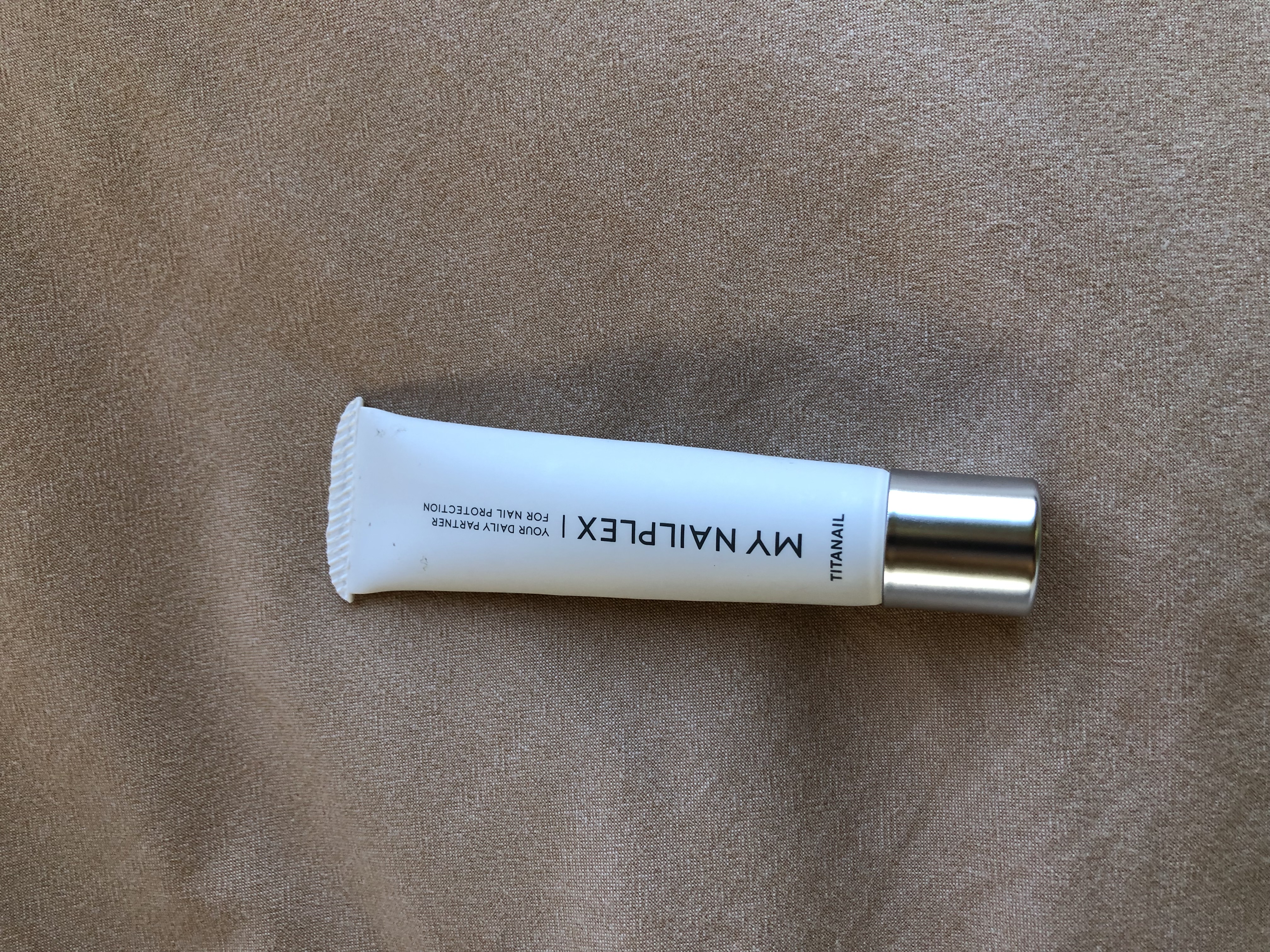 MY NAILPLEX/TITANAIL/オールインワンネイルを使ったクチコミ（1枚目）