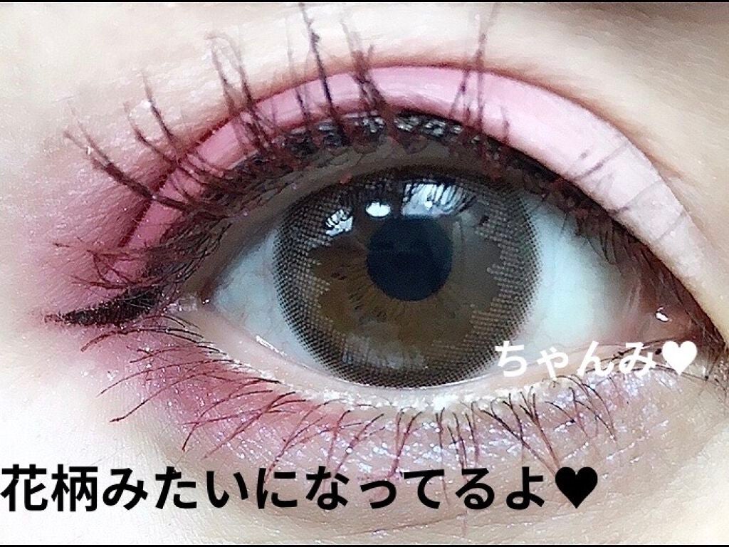 ワンデーキャラアイ カラーシリーズ/Cara Eyes/ワンデー(1DAY)カラコンを使ったクチコミ(2枚目)