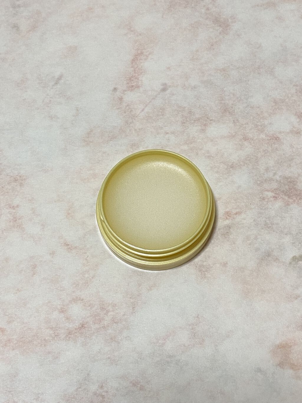 ディープモイスチャーナイトプロテクト はちみつの香り/ニベア/リップマスクを使ったクチコミ（3枚目）