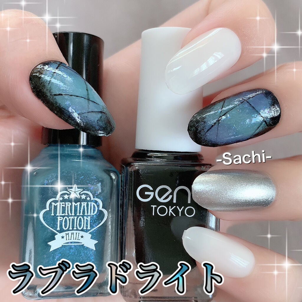 AC クイックドライベース&ハードナー/AC MAKEUP/ネイルベースコートを使ったクチコミ(1枚目)