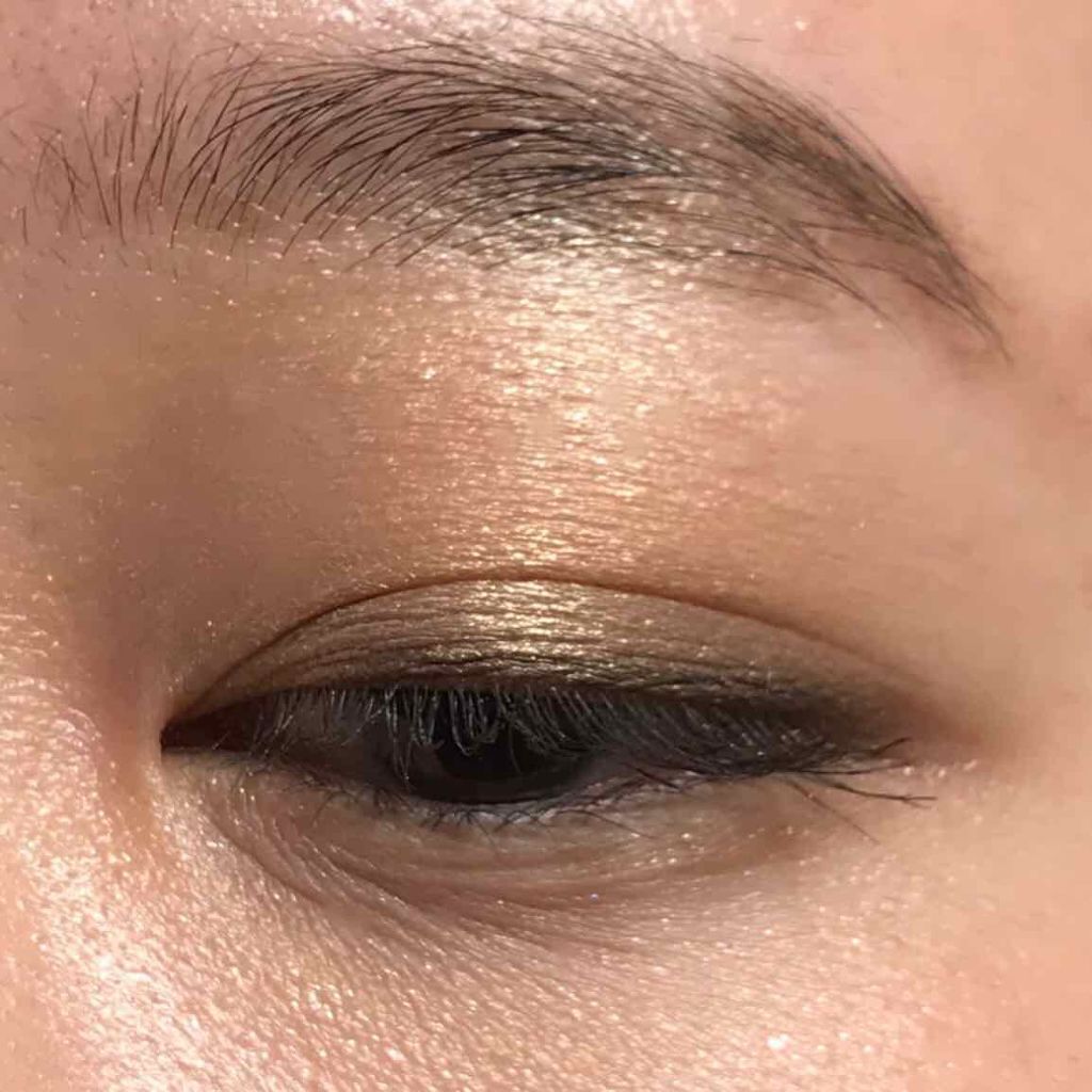 スターシャワーアイズ/LUNASOL/アイシャドウパレットを使ったクチコミ(3枚目)