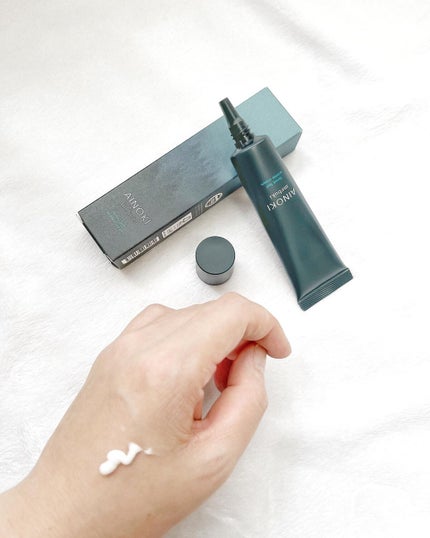 フォレスト フィール リンクルクリーム/AINOKI mebuki/アイケア・アイクリームを使ったクチコミ(3枚目)