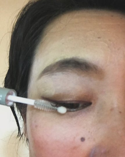 マスカラグルー&リムーバー/ミッシュブルーミン/その他化粧小物を使ったクチコミ(10枚目)