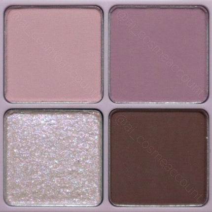 ベターザンアイズ ミルクシリーズ/rom&nd/アイシャドウパレットを使ったクチコミ(2枚目)