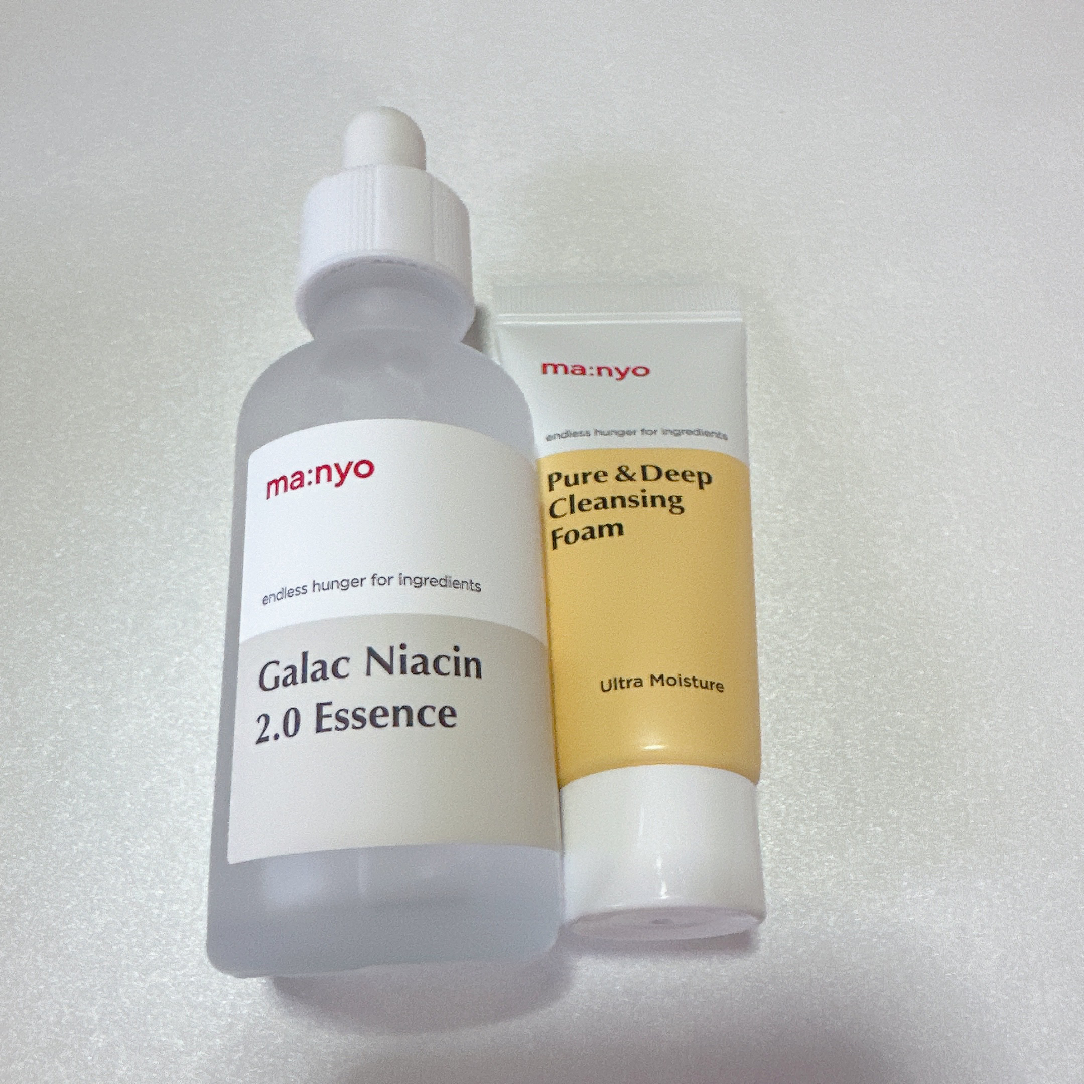 ピュア&ディープ洗顔料/manyo/洗顔フォームを使ったクチコミ（2枚目）