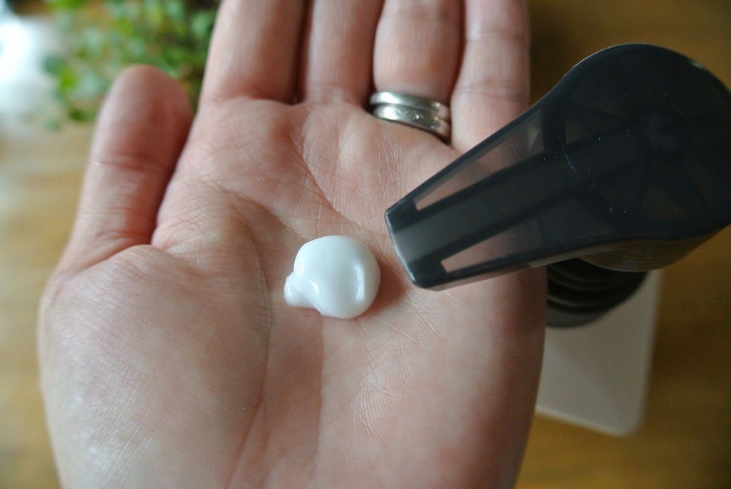 モイスチュアコントロール コンディショナー/スティーブンノル ニューヨーク/シャンプー・コンディショナーを使ったクチコミ(2枚目)