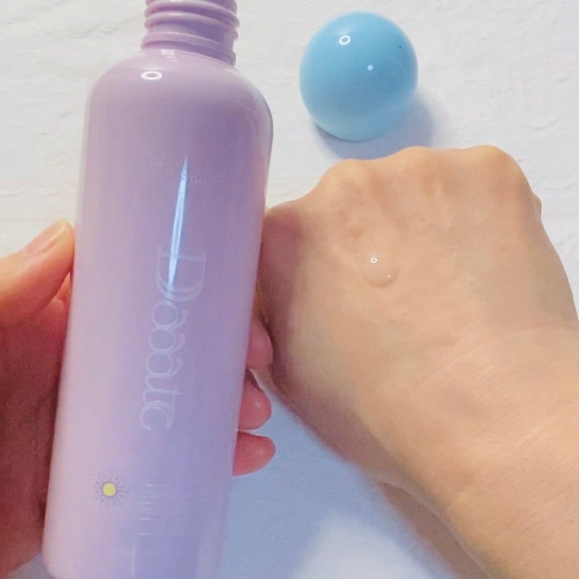 プレメイクスムースローション/Daaate/化粧水を使ったクチコミ(2枚目)