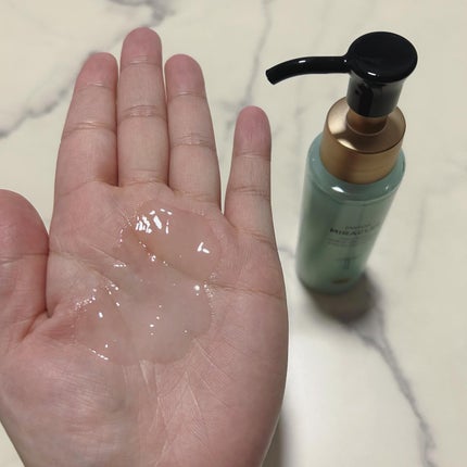 ミラクルズ うるおいブーストミルクウォーターセラム/パンテーン/アウトバストリートメントを使ったクチコミ(3枚目)