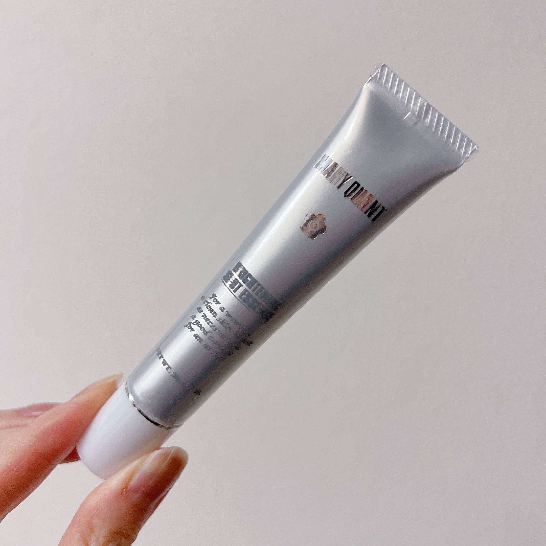 マリークヮント ブライトニング パウダー ウォッシュ/MARY QUANT/洗顔パウダーを使ったクチコミ（2枚目）