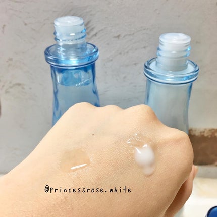 アイスランドハイドレーティングエマルジョン/the SAEM/乳液を使ったクチコミ(3枚目)