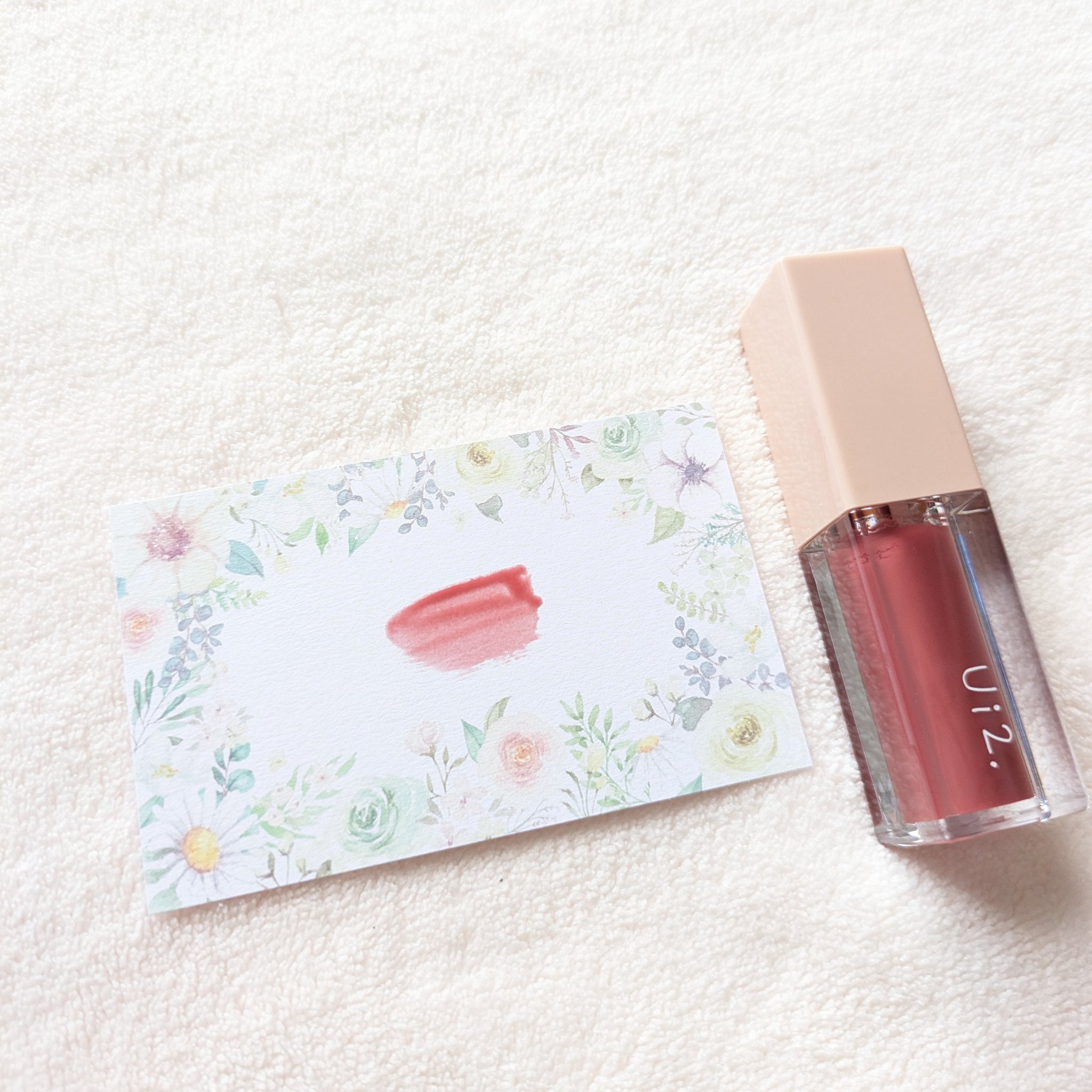 ニードルプランパー 高熱フィグ/Ui2./リッププランパーを使ったクチコミ（3枚目）