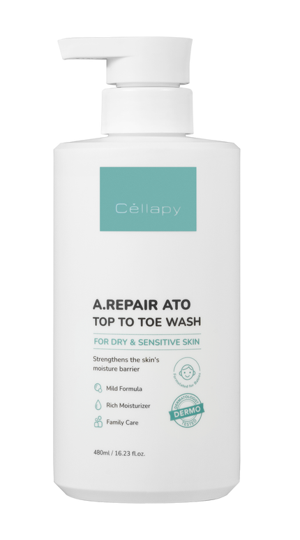 Cellapy セラアト 全身用シャンプー