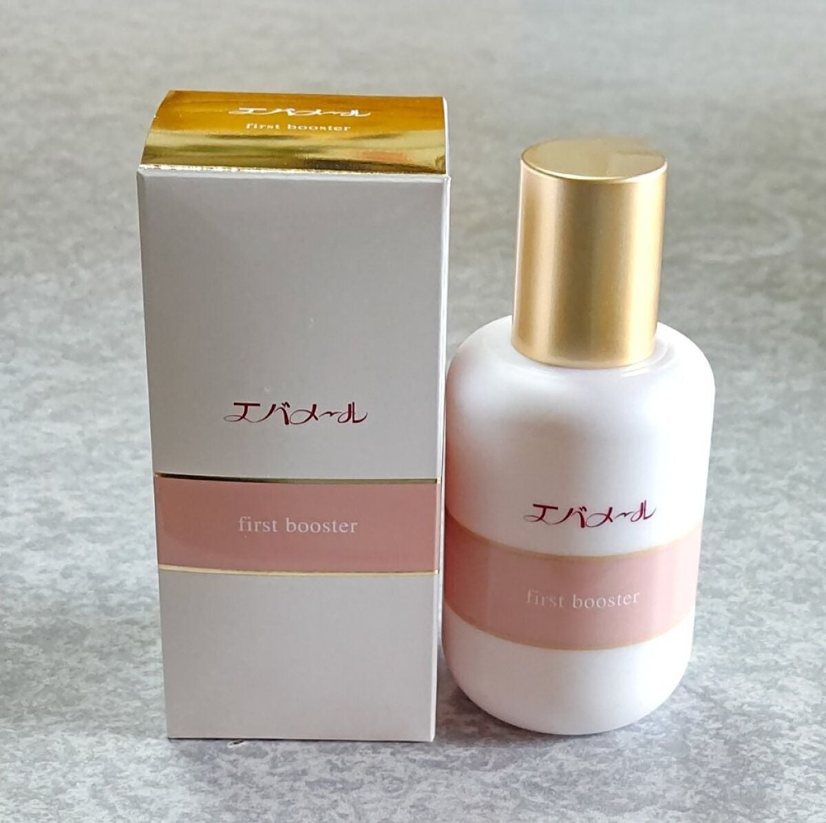 エバメールゲルクリーム/エバメール/ボディクリームを使ったクチコミ(1枚目)