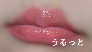 Joocyee 夏禅シリーズ 水光シアーリップスティックのクチコミ「Joocyee
夏禅シリーズ 水光シアーリップスティック

GLAZED ROUGE 523
.....」（3枚目）