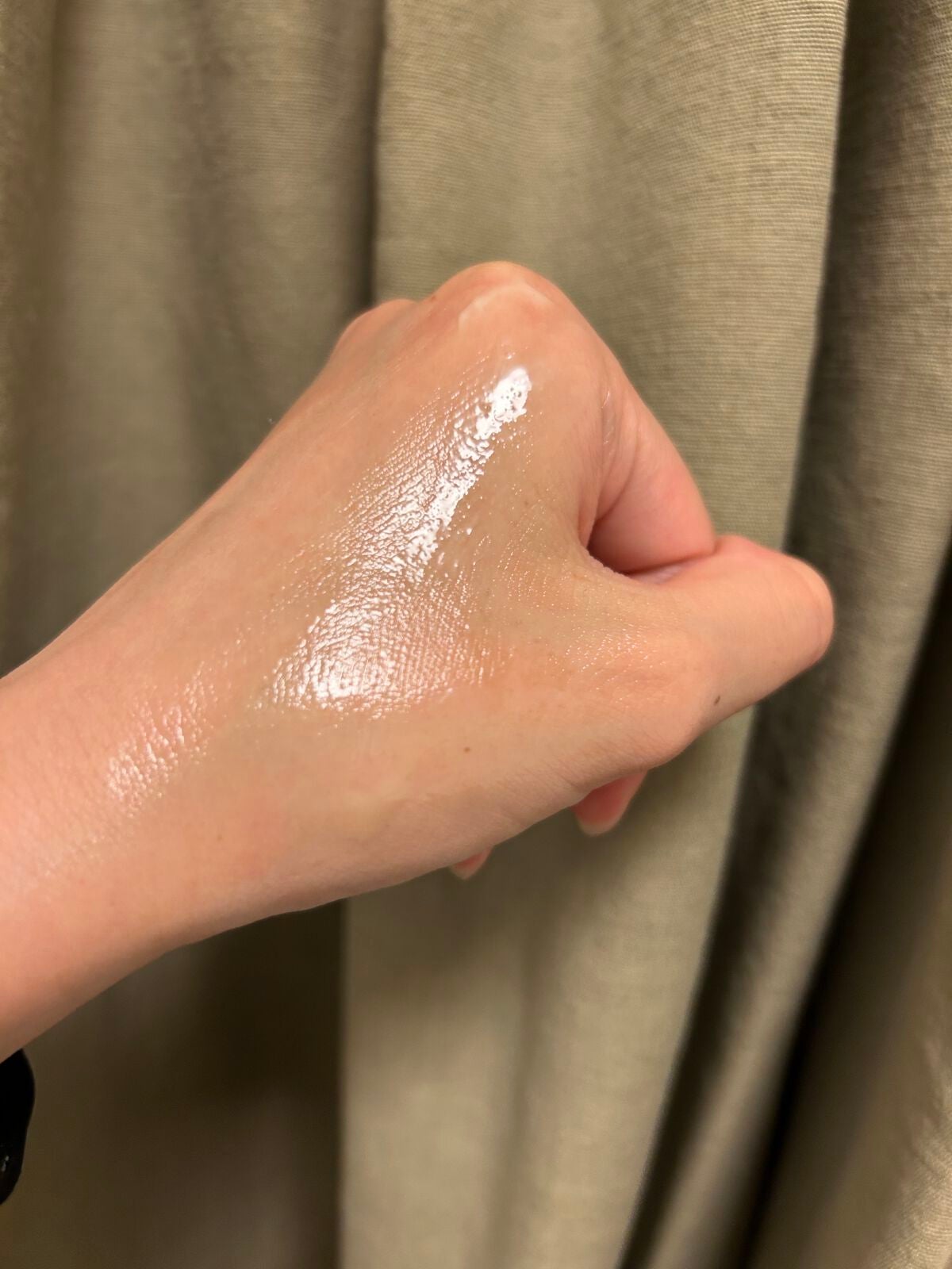 スリープ マッサージバー/ラッシュ/ボディオイルを使ったクチコミ(3枚目)