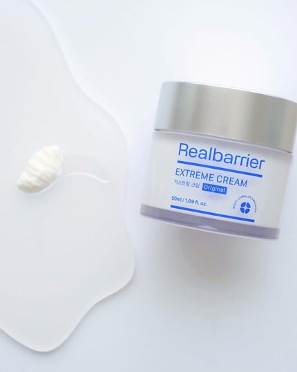 リアルバリア エクストリームクリーム オリジナル/Real Barrier/フェイスクリームを使ったクチコミ(4枚目)