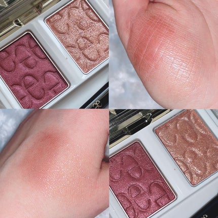 エレガンス エタンセル アルモニーアイズ/Elégance/アイシャドウパレットを使ったクチコミ(1枚目)