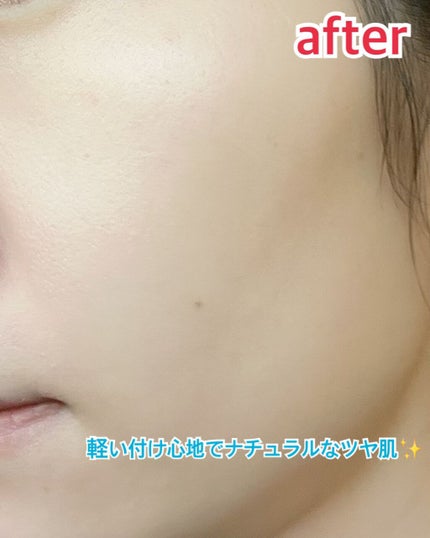 マイファンスィー アクアファンデーション/Koh Gen Do/リキッドファンデーションを使ったクチコミ(5枚目)