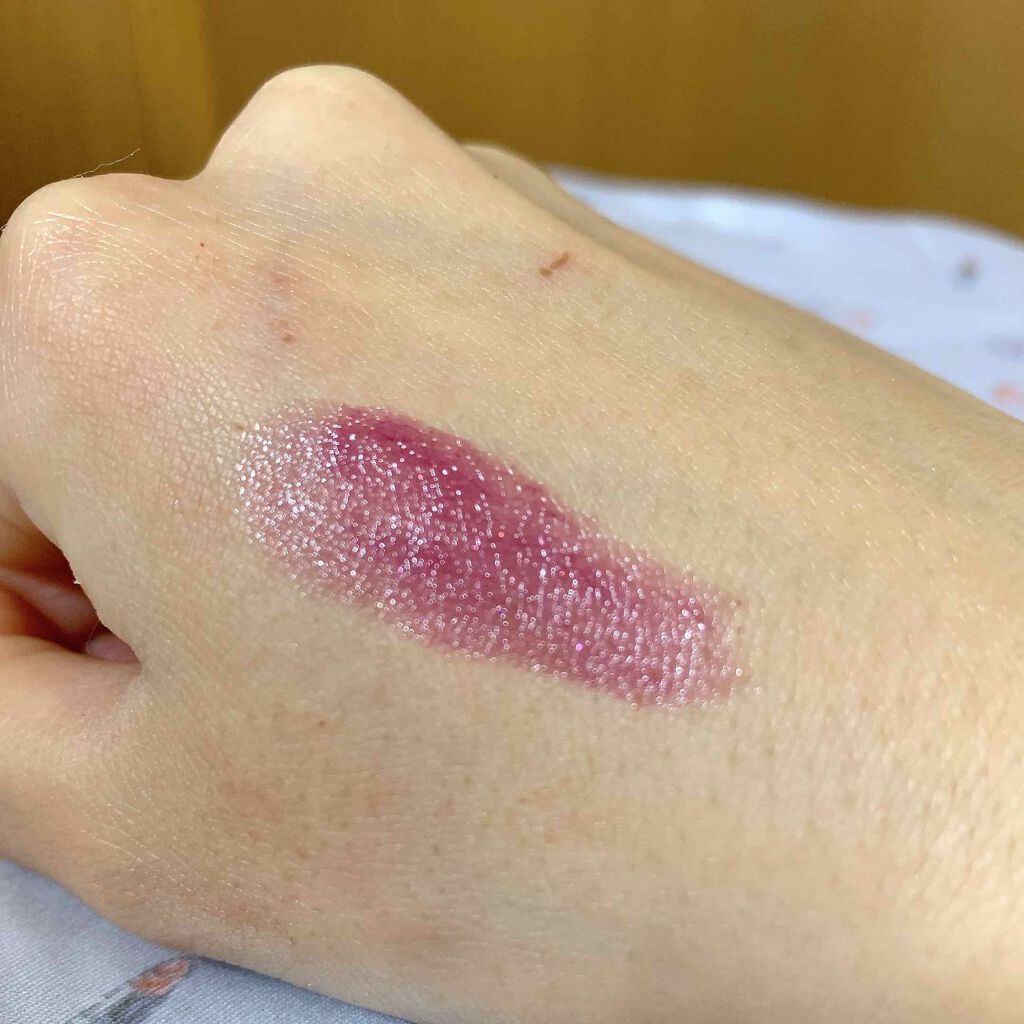 ルージュ ザ フュージョニスト/DAZZSHOP/口紅を使ったクチコミ（2枚目）