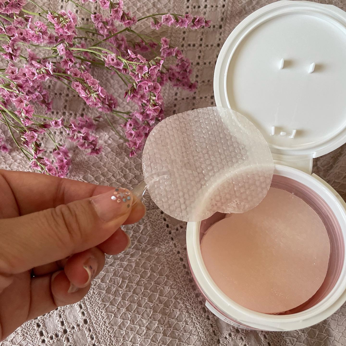 BHA ピーリングパッド/beplain/その他スキンケアを使ったクチコミ（2枚目）