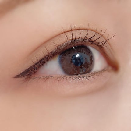 エーメイク マットリキッドアイライナー /A/mAke/リキッドアイライナーを使ったクチコミ(5枚目)