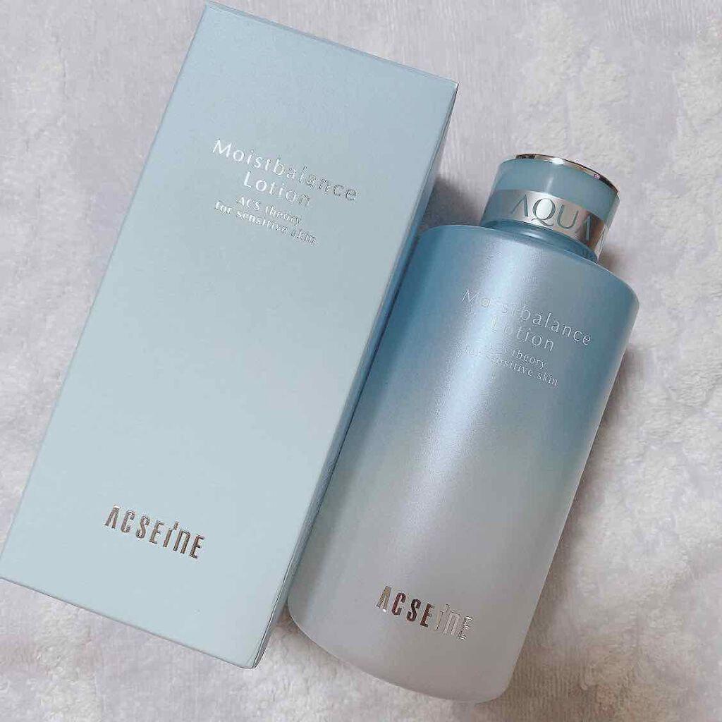 モイストバランス ローション/ACSEINE/化粧水を使ったクチコミ(1枚目)