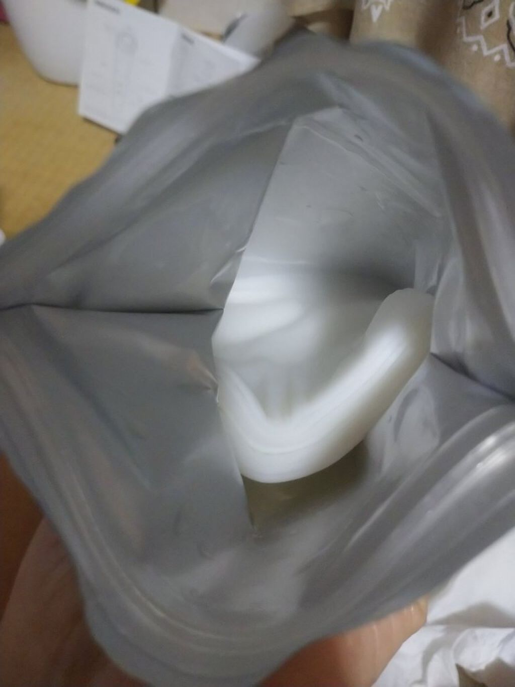 美肌職人 黒真珠マスク/クリアターン/シートマスク・パックを使ったクチコミ（2枚目）