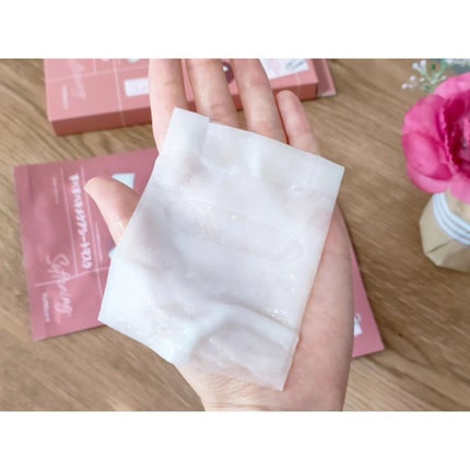 3番 すべすべキメケアシートマスク/numbuzin/シートマスク・パックを使ったクチコミ(2枚目)