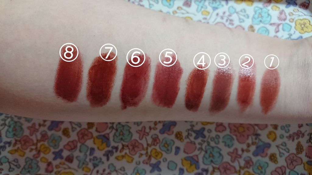 マシュマロルック リップスティック/リンメル ロンドン/口紅を使ったクチコミ(3枚目)