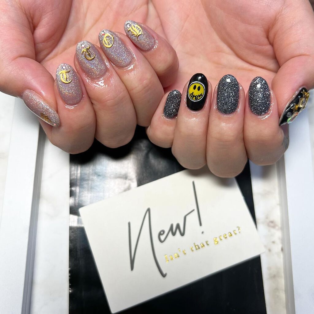 #手書きネイル,#ネイル,#ニュアンスネイル,#スカルプネイル,#ジェルネイル,#ママネイル,#ギャルネイル,#大人ネイル,#派手ネイル,#やり放題ネイル,#京都ネイル,#大阪ネイル,#奈良ネイルのネイルデザイン