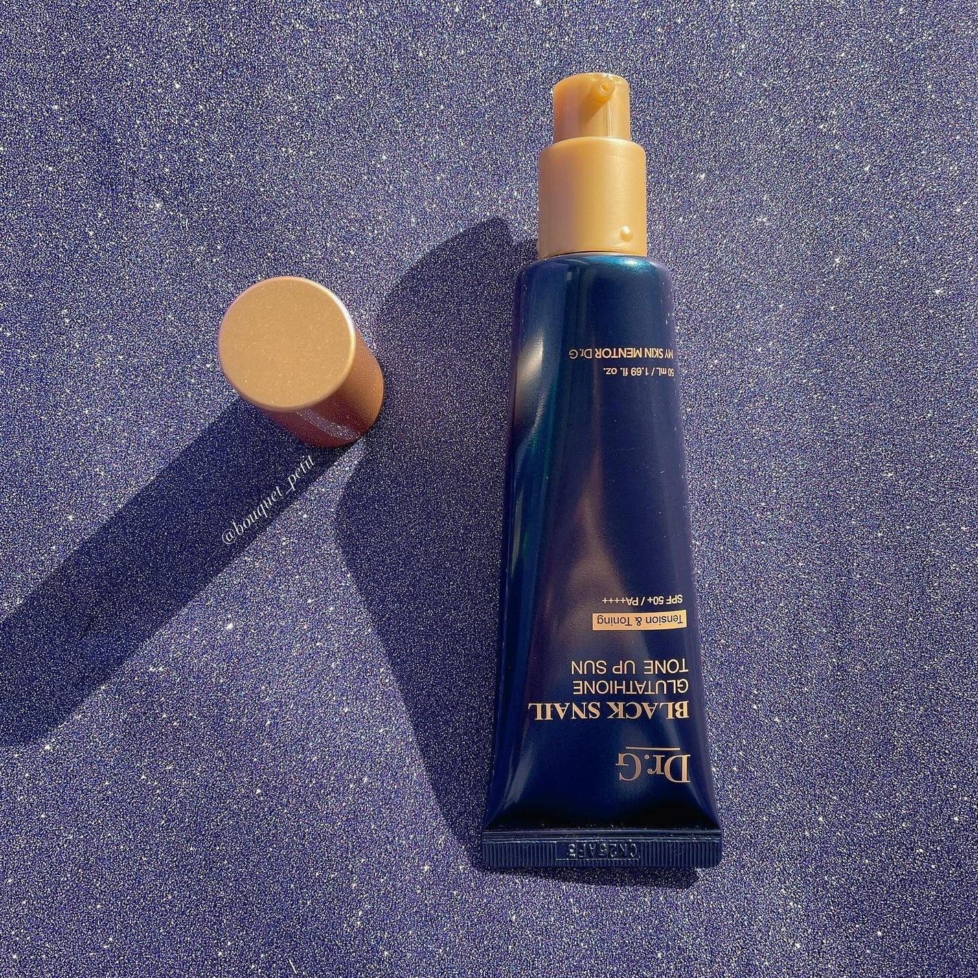 ドクタージー ブラックスネイル コラーゲンミスト/Dr.G/ミスト状化粧水を使ったクチコミ(6枚目)