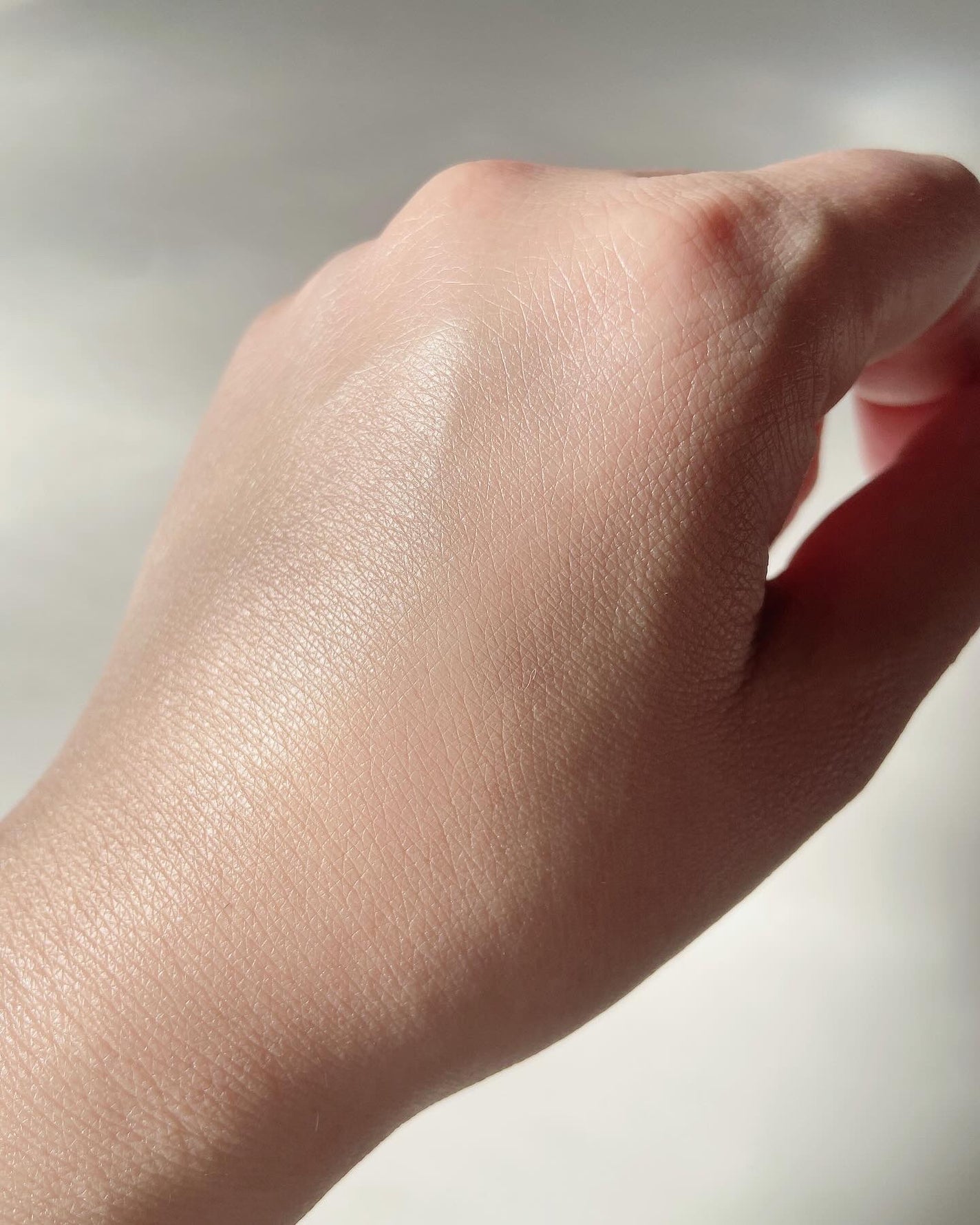 エッセンス スキングロウ ファンデーション/SHISEIDO/リキッドファンデーションを使ったクチコミ(10枚目)