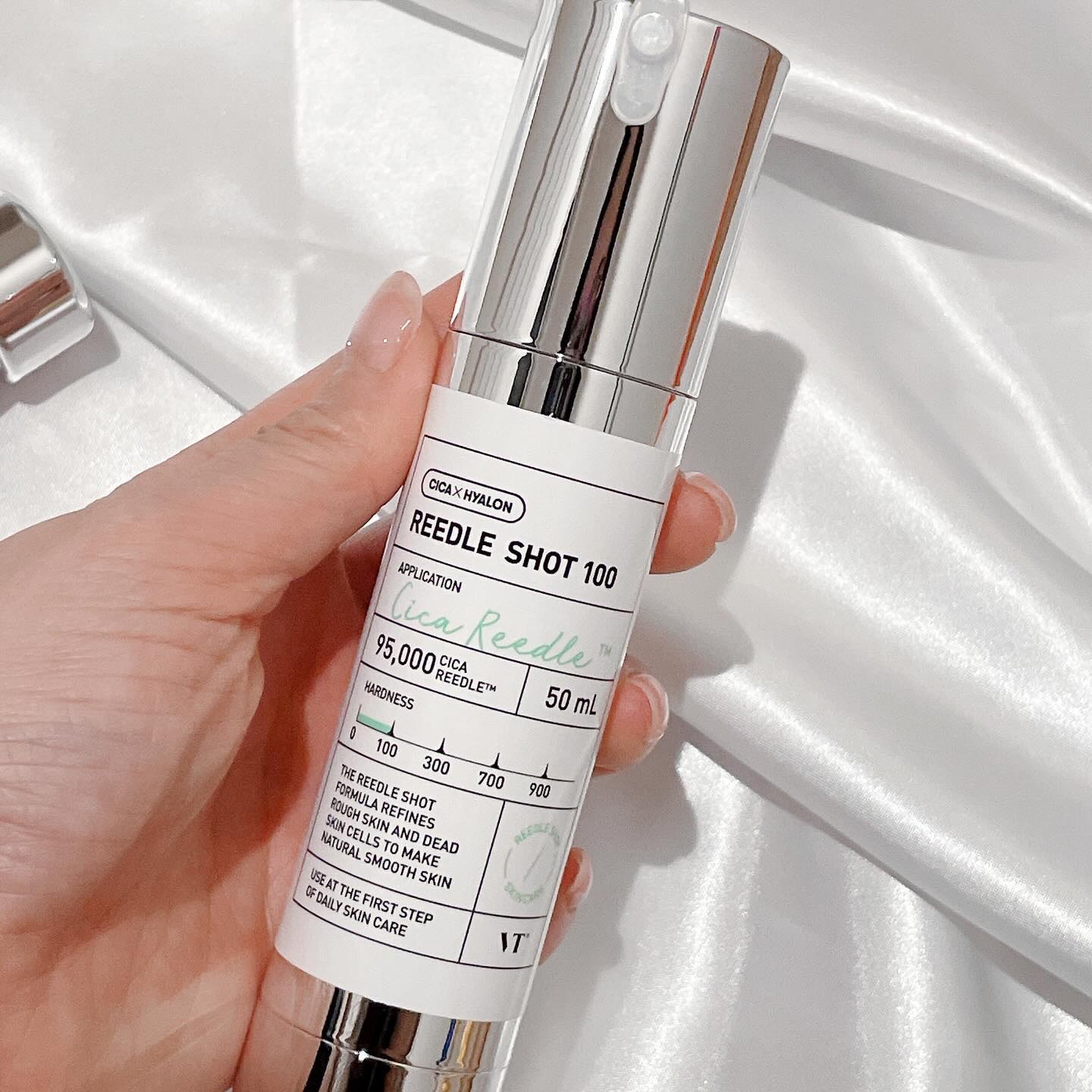 リードルショット100/VT/美容液を使ったクチコミ（2枚目）