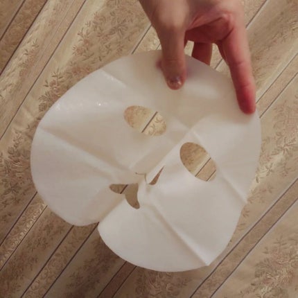 青汁フェイスマスク/青汁化粧品/シートマスク・パックを使ったクチコミ(5枚目)