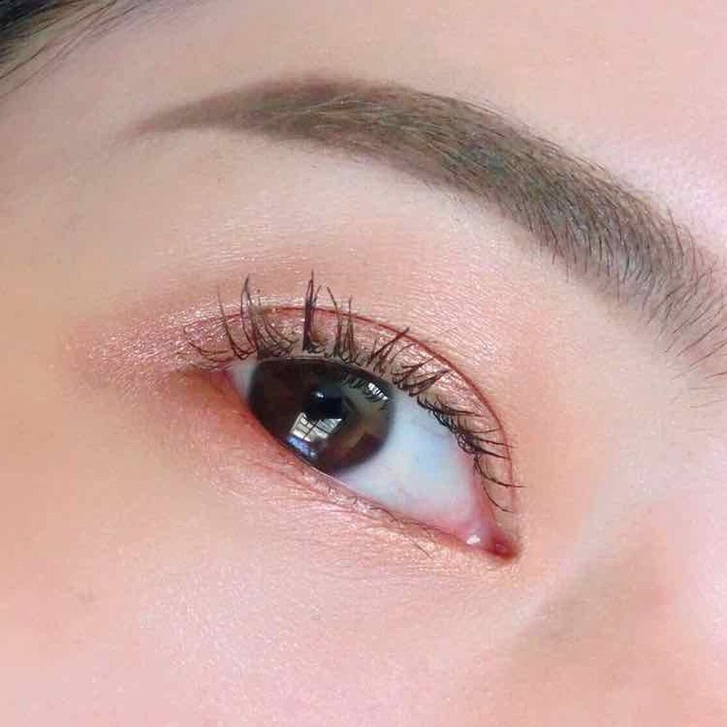 トリプルシャドウ/MISSHA/アイシャドウパレットを使ったクチコミ(3枚目)