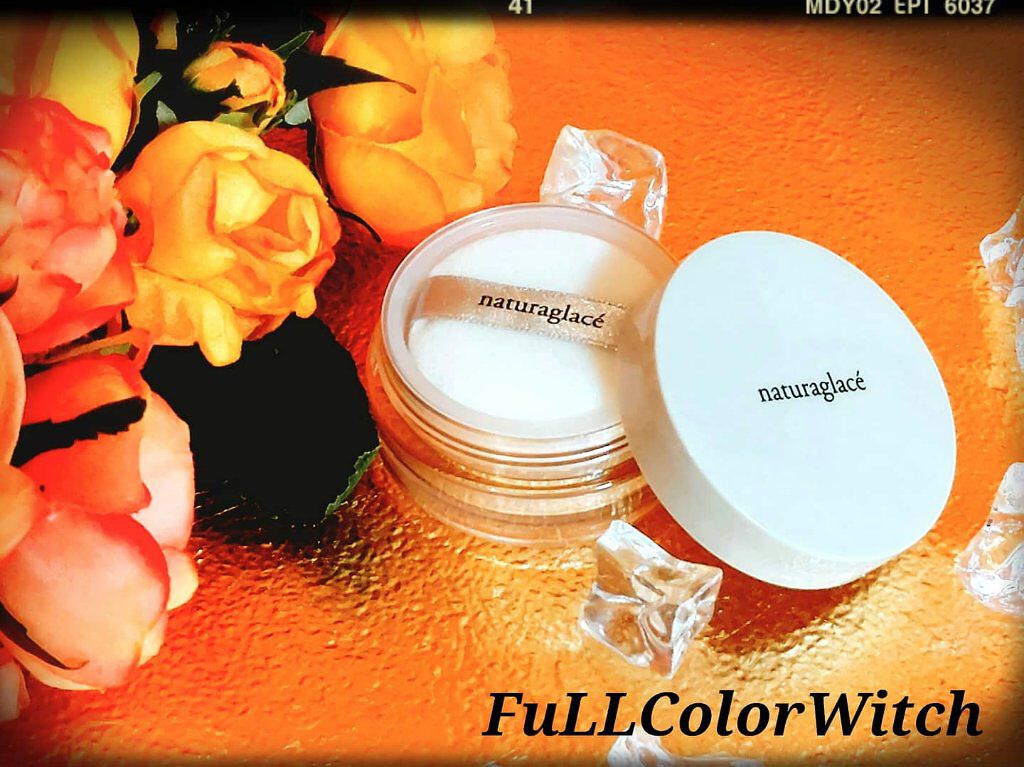 ルースパウダー/ナチュラグラッセ/ルースパウダーを使ったクチコミ（3枚目）