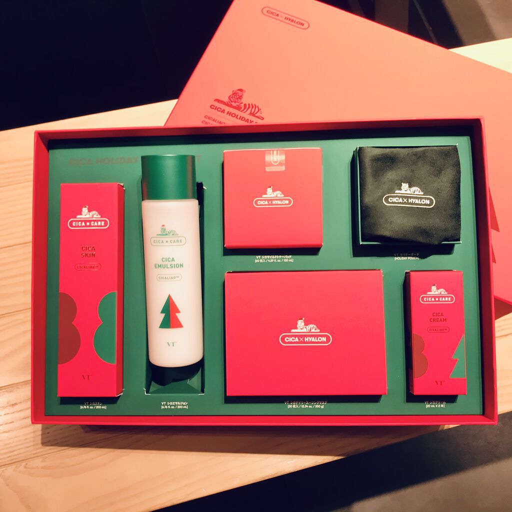 CICA エマルジョン/VT/乳液を使ったクチコミ（2枚目）