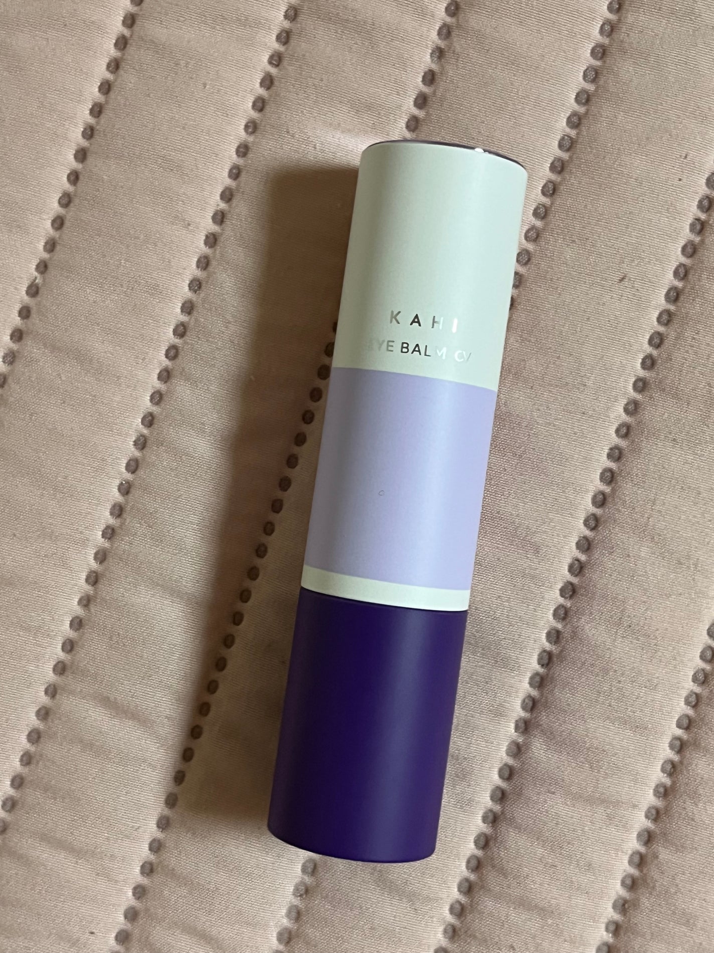 アイバーム CV/KAHI/フェイスバームを使ったクチコミ(2枚目)