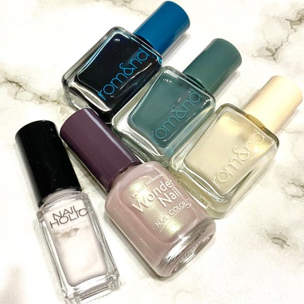 ネイルホリック アート/ネイルホリック/マニキュアを使ったクチコミ(4枚目)